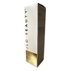 JLO Beauty "That Overnight Hustle" AHA & BHA Nighttime Serum 1 oz Renew Skin NIB